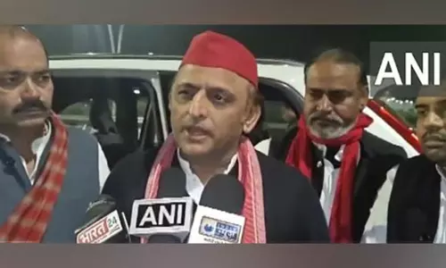 कन्नौज घटना पर Akhilesh Yadav ने भाजपा सरकार पर निशाना साधा