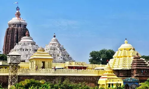 Puri: जगन्नाथ मंदिर रत्न भंडार की मरम्मत का काम फिर रोका जाएगा