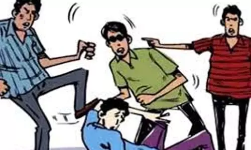 Odisha:  दो समूहों के बीच हिंसक झड़प में चार लोग घायल
