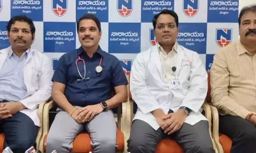 Andhra: नारायण मेडिकल कॉलेज के डॉक्टरों ने रिफ्रैक्टरी मिर्गी का सफलतापूर्वक इलाज किया