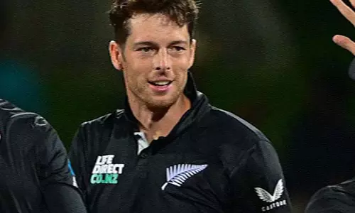 हारने पर Mitchell Santner ने कहा- हम जिस तरह से सीरीज खत्म करना चाहते थे, वैसा नहीं हुआ