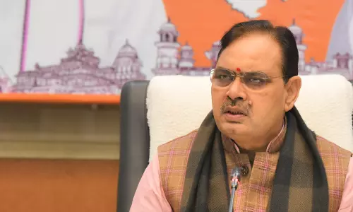 Jaipur : युवा जोश के संवाहक, पथ प्रदर्शक स्वामी विवेकानंद - मुख्यमंत्री भजनलाल शर्मा