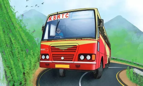 कुमली से 50 KSRTC बस: मकरविलक के लिए उन्नत प्रणाली कुमली से 50 KSRTC बस: मकरविलक के लिए उन्नत प्रणाली