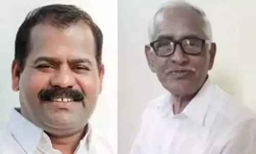 एन.एम. विजया की आत्महत्या: विधायक घर नहीं आये
