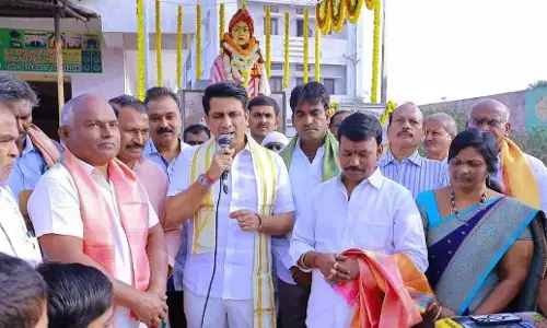 Telangana: युवाओं को स्वामी विवेकानंद से प्रेरणा लेनी चाहिए