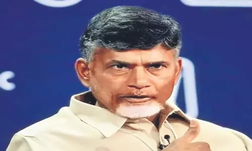 Andhra: मेरी दावोस यात्रा आंध्र प्रदेश के लिए बड़े निवेश आकर्षित करने में सहायक होगी Andhra: मेरी दावोस यात्रा आंध्र प्रदेश के लिए बड़े निवेश आकर्षित करने में सहायक होगी