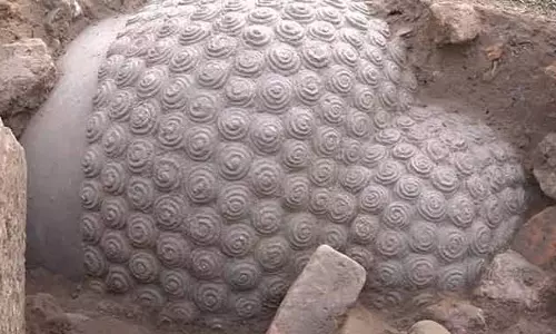 Odisha के रत्नागिरी में प्राचीन बौद्ध अवशेष मिले