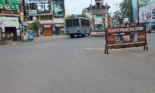 ओडिशा में बेदखली अभियान के दौरान लोगों के सहयोग के बाद कर्फ्यू आदेश हटाया गया