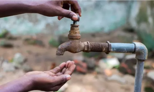 Hyderabad: 24 घंटे पेयजल आपूर्ति बाधित रहने की आशंका