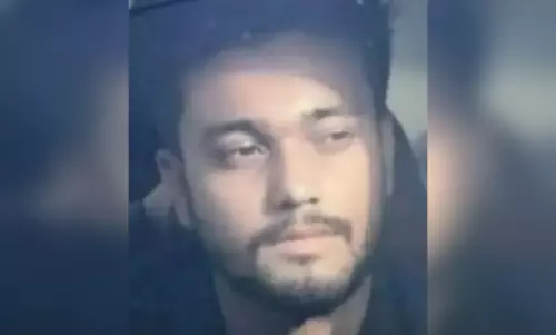 एलएलबी छात्र की संदिग्ध परिस्थितियों में मौत, 7वें फ्लोर से गिरा, हादसा, आत्महत्या और हत्या के एंगल पर जांच एलएलबी छात्र की संदिग्ध परिस्थितियों में मौत, 7वें फ्लोर से गिरा, हादसा, आत्महत्या और हत्या के एंगल पर जांच
