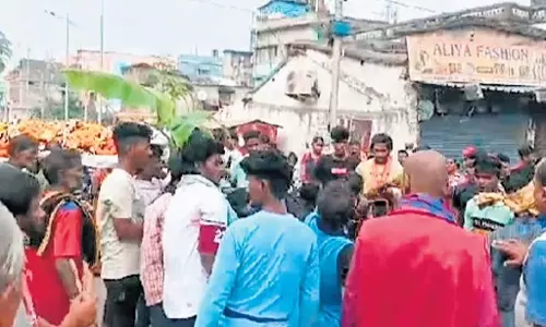 नाला सफाई कर्मचारी की मौत: CMC जांच पैनल ने ठेकेदार को दोषी ठहराया नाला सफाई कर्मचारी की मौत: CMC जांच पैनल ने ठेकेदार को दोषी ठहराया