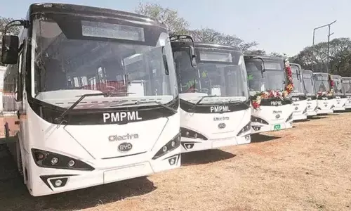एसटी बेड़े में 200 ई-बस चार्जिंग स्टेशन: क्षमता भी एक वर्ष तक बढ़ जाएगी