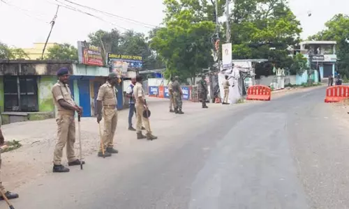 Odisha के बालासोर शहर में बेदखली अभियान के बाद कर्फ्यू हटाया गया