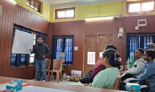 SBI ने धुबरी में बैंकिंग भर्ती परामर्श और मार्गदर्शन कार्यक्रम शुरू SBI ने धुबरी में बैंकिंग भर्ती परामर्श और मार्गदर्शन कार्यक्रम शुरू