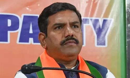 BY Vijayendra: हमने पिछले एक साल में कई मुद्दों पर कांग्रेस को मुश्किल में डाला BY Vijayendra: हमने पिछले एक साल में कई मुद्दों पर कांग्रेस को मुश्किल में डाला
