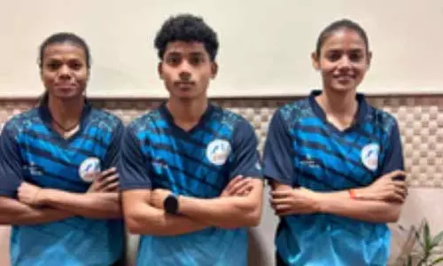 Kho-Kho World Cup 2025: ओडिशा के तीन खिलाड़ियों को भारतीय टीम में जगह मिली Kho-Kho World Cup 2025: ओडिशा के तीन खिलाड़ियों को भारतीय टीम में जगह मिली
