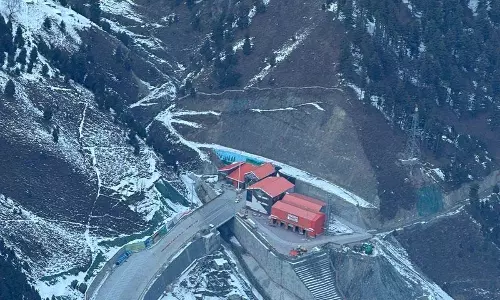 JAMMU: जुड़वां कनेक्टिविटी परियोजनाएं खेल-परिवर्तक होंगी JAMMU: जुड़वां कनेक्टिविटी परियोजनाएं खेल-परिवर्तक होंगी