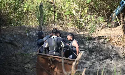 Assam :  खदान हादसा 4 शव बरामद, फंसे खनिकों को निकालने के लिए