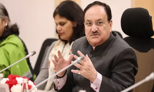 विकसित भारत युवा नेता संवाद युवाओं में सशक्तिकरण की भावना पैदा करता है, JP Nadda ने कहा