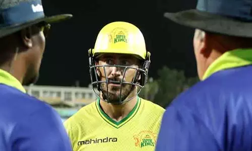 SA20: जोबर्ग सुपर किंग्स ने MI केप टाउन के खिलाफ बारिश से बाधित मुकाबले में जीत हासिल की