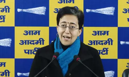 आम आदमी पार्टी की ईमानदार राजनीति इसलिए संभव हो पाई, हम बड़े बिजनेसमैन से चंदा नहीं लेते: सीएम आतिशी