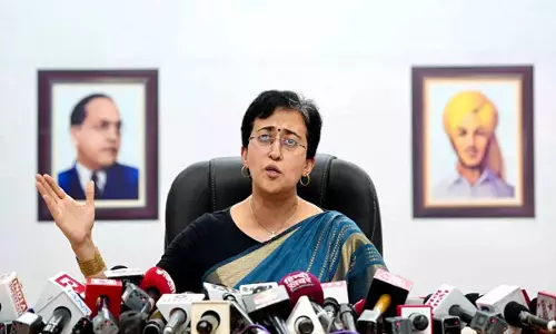 दिल्ली की सीएम आतिशी ने चुनाव प्रचार के लिए क्राउडफंडिंग का सहारा लिया