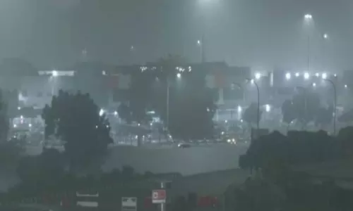 दिल्ली में कड़ाके की सर्दी पड़ने की संभावना, मौसम विभाग ने की बारिश की भविष्यवाणी