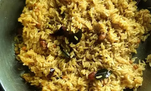 Recipe:पोंगल पर बनाएं चावल की ये स्पेशल डिश