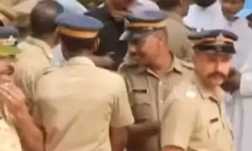 Kerala : बिशप हाउस पर विरोध प्रदर्शन 6 पादरी निलंबित