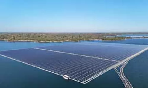 भारत ने 2024 में जोड़ी 30 गीगावाट की रिन्यूएबल एनर्जी क्षमता: केंद्र भारत ने 2024 में जोड़ी 30 गीगावाट की रिन्यूएबल एनर्जी क्षमता: केंद्र