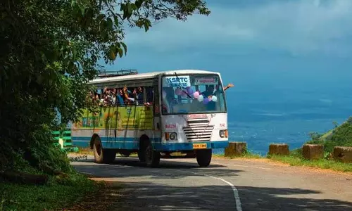पुराने बेड़े और सुरक्षा चिंताओं के बावजूद KSRTC का बजट पर्यटन फल-फूल रहा