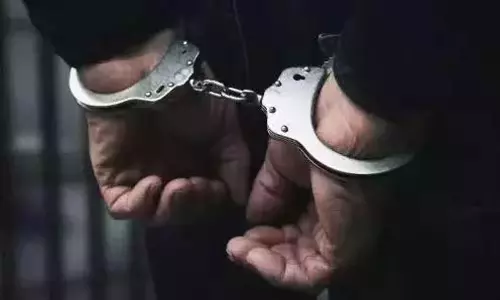 Telangana: 66 वर्षीय व्यक्ति को चोरी के आरोप में गिरफ्तार किया