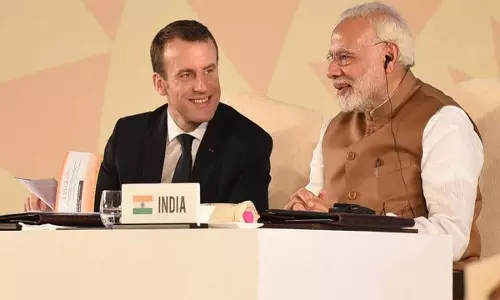 PM Modi 10-11 फरवरी को फ्रांस में एआई एक्शन समिट में भाग लेंगे: फ्रांसीसी राष्ट्रपति मैक्रों