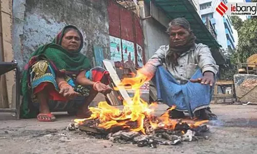 पश्चिम बंगाल मौसम पूर्वानुमान: संक्रांति पर सर्दी का कहर? ताजा अपडेट