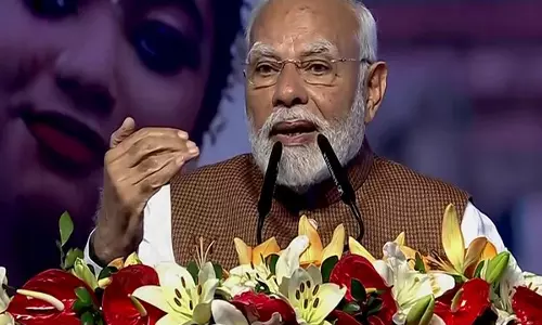 PM Modi ने स्वामी विवेकानंद को उनकी जयंती पर श्रद्धांजलि दी