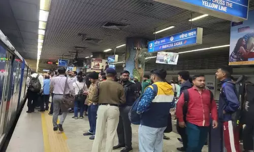 Kolkata Metro: यात्रियों के फायदे के लिए कोलकाता मेट्रो का अभूतपूर्व कदम