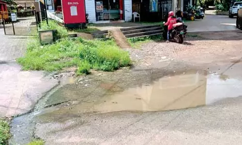 सरकार ने Fatorda में सीवेज ओवरफ्लो से निपटने के लिए 18 करोड़ रुपये की परियोजना शुरू की