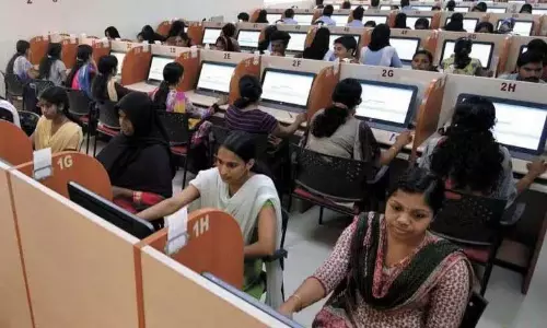 तकनीकी गड़बड़ी के कारण TET का आयोजन बाधित