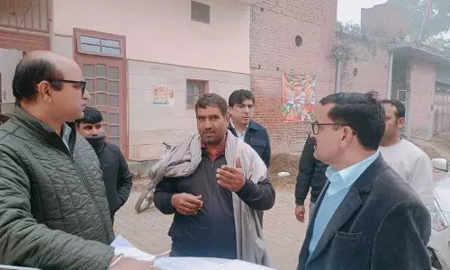 Haryana :   रोहतक नगर निगम ने नए डेयरी कॉम्प्लेक्स में बुनियादी सुविधाएं
