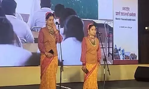 Uttarakhandi प्रवासी सम्मेलन का सीएम ने किया उद्घाटन, 17 देशों के प्रवासी हुए शामिल Uttarakhandi प्रवासी सम्मेलन का सीएम ने किया उद्घाटन, 17 देशों के प्रवासी हुए शामिल