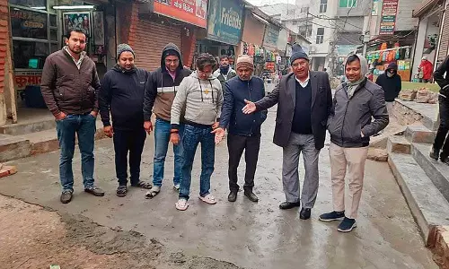 Haryana :  शिक्षकों ने लंबित मांगें उठाईं