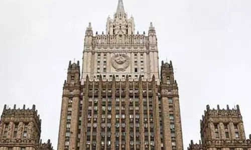 नए US प्रतिबंधों का जवाब दिया जायेगा : Russian विदेश मंत्रालय