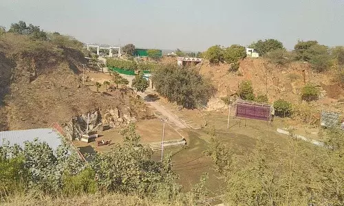 Haryana : सुप्रीम कोर्ट के आदेश के बावजूद फरीदाबाद वन क्षेत्र में अवैध निर्माण