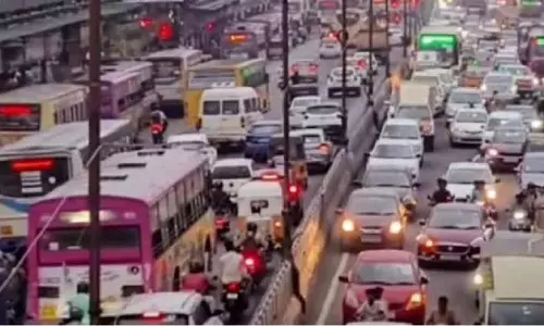 पोंगल की छुट्टियां: चेन्नई के हर प्रवेश द्वार पर.. घंटी चौंकाने वाली घटना