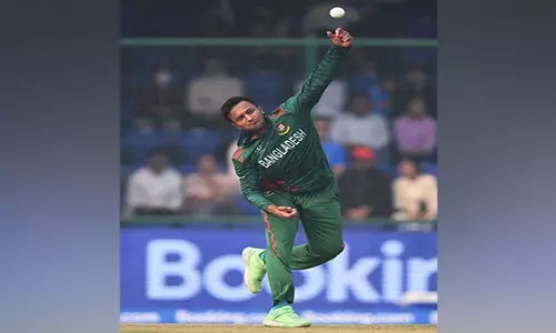 शाकिब, लिटन Champions Trophy 2025 के लिए बांग्लादेश की 15 सदस्यीय टीम से बाहर शाकिब, लिटन Champions Trophy 2025 के लिए बांग्लादेश की 15 सदस्यीय टीम से बाहर