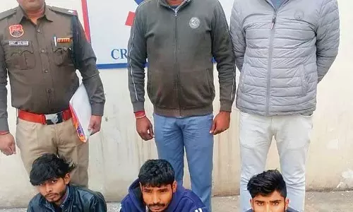Haryana :  युवक की हत्या के आरोप में पांच गिरफ्तार