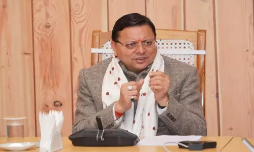 अंतर्राष्ट्रीय प्रवासी उत्तराखण्डी सम्मेलन CM Dhami ने किया प्रवासी उत्तराखंडियों का स्वागत