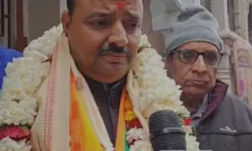 लक्ष्मी नगर में फिर से कमल खिलेगा: अभय वर्मा लक्ष्मी नगर में फिर से कमल खिलेगा: अभय वर्मा