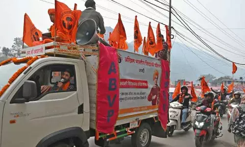 ABVP ने युवाओं से स्वामी विवेकानंद की शिक्षाओं का अनुसरण करने का आग्रह किया