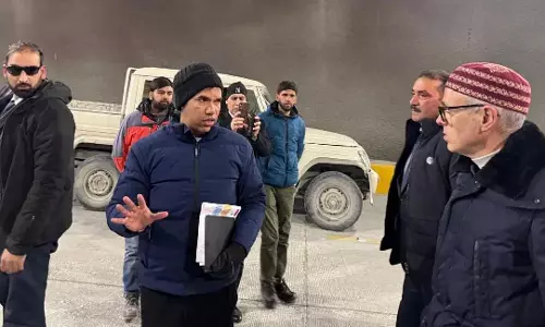 CM Omar Abdullah ने तैयारियों की समीक्षा की, इंजीनियरिंग के चमत्कार की सराहना की